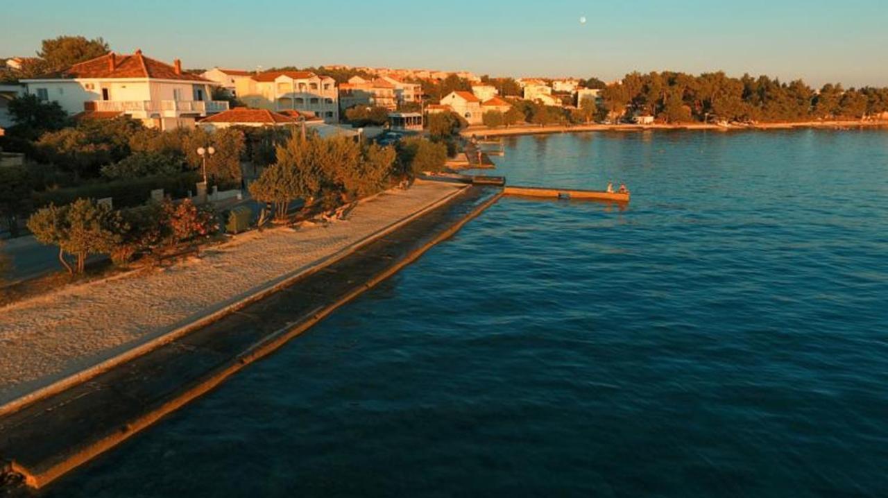 Peaceful Apartment 30 Meters From Sea Zadar Exterior foto