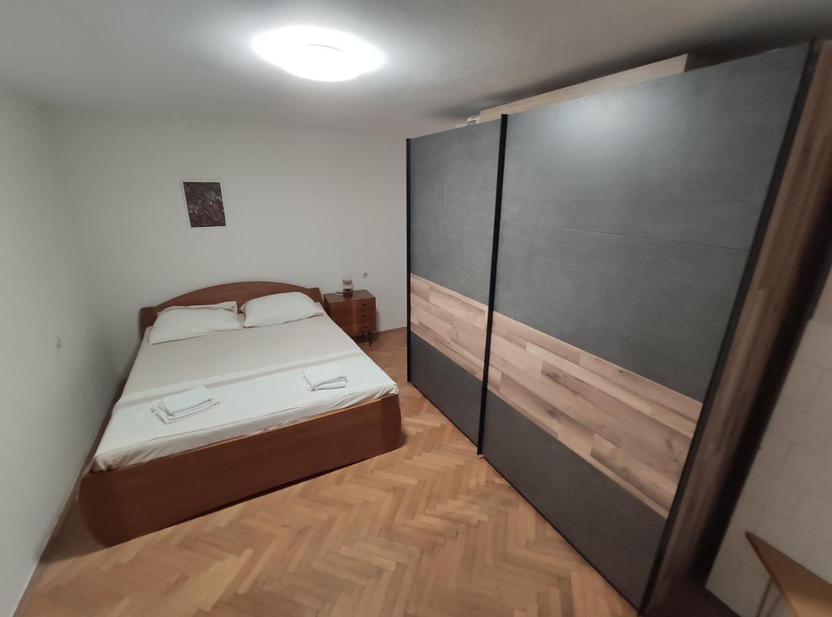 Peaceful Apartment 30 Meters From Sea Zadar Exterior foto