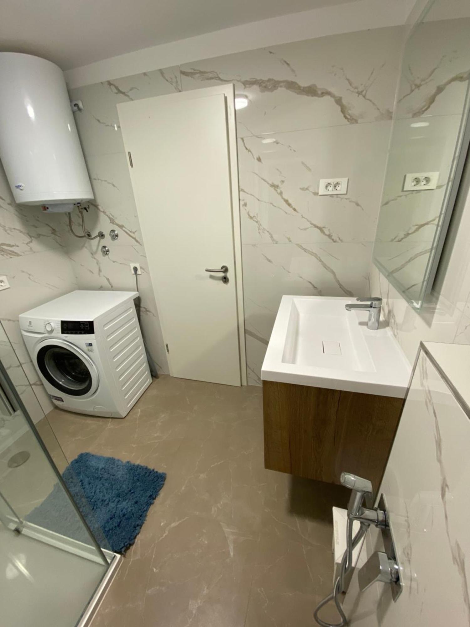 Peaceful Apartment 30 Meters From Sea Zadar Exterior foto