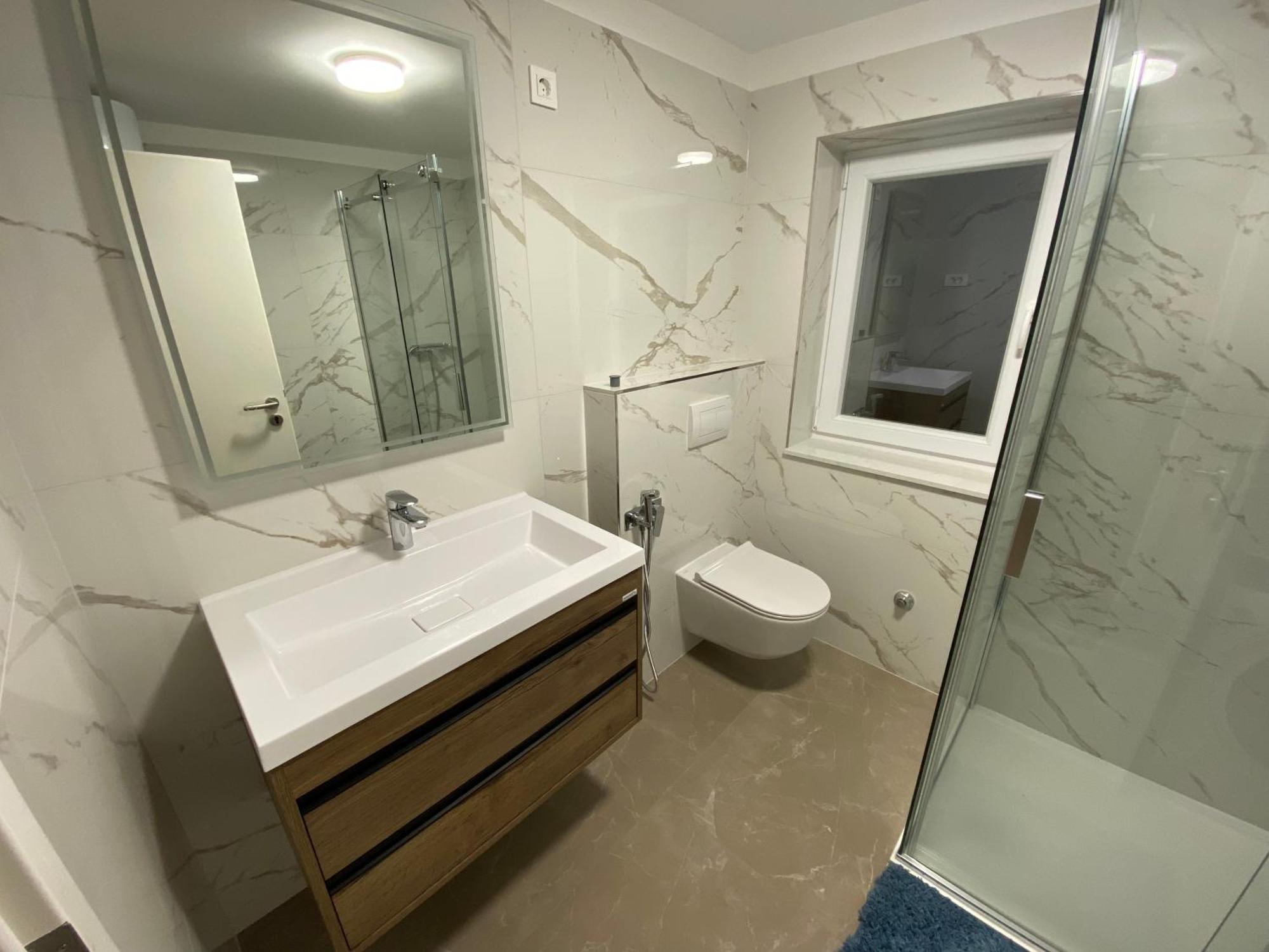 Peaceful Apartment 30 Meters From Sea Zadar Exterior foto